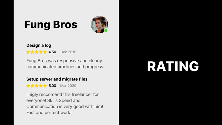 24Task: Hire Writer and Editor screenshot-4
