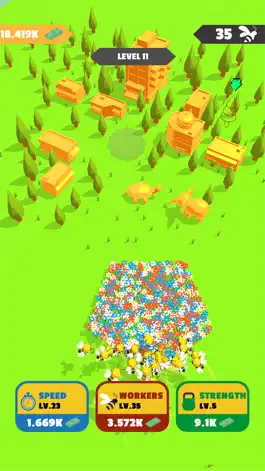 Game screenshot Honey city mod apk