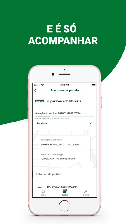 Supermercado Floresta screenshot-4