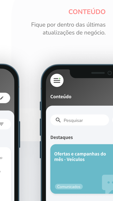 Consultor Mais Screenshot