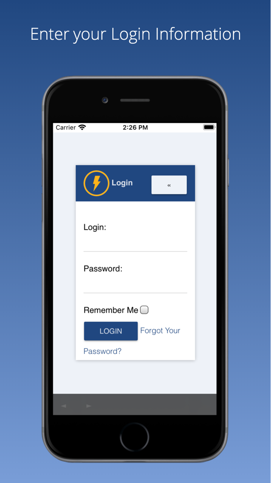 #1. Lightning Step Mobile (iOS) By: Lightning Step Technologies