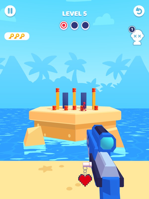 Perfect Snipe screenshot 8