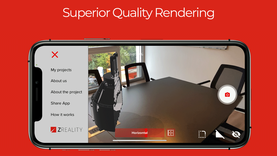 #5. Grids AR Visualizer (iOS) 由: ZREALITY GmbH