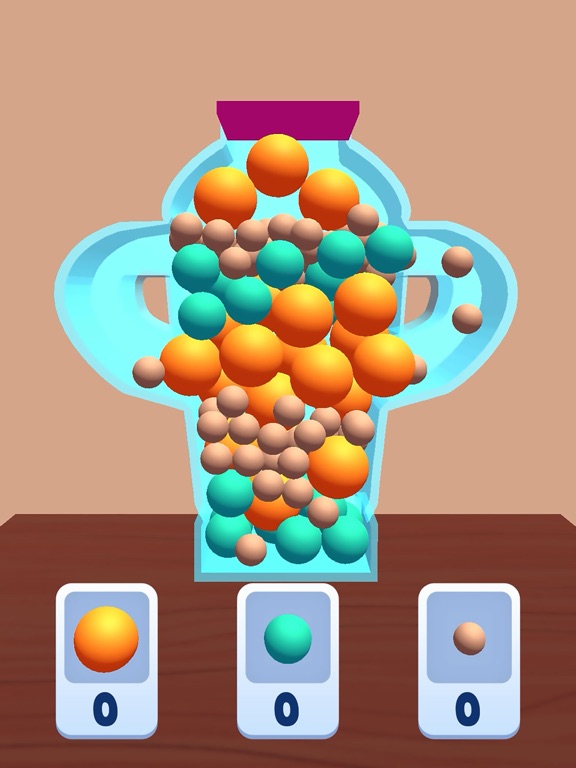 Ball Fit Puzzleのおすすめ画像2