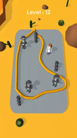 Game screenshot Rope Helper apk