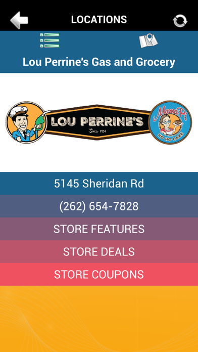 Lou Perrine's Screenshot