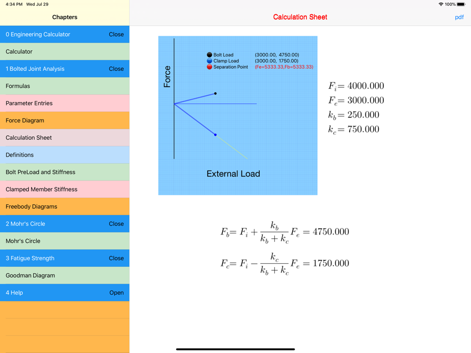 #6. Mechanical Design and Analysis (macOS) Podle: DRH YAZILIM VE MUHENDISLIK HIZMETLERI LTD STI