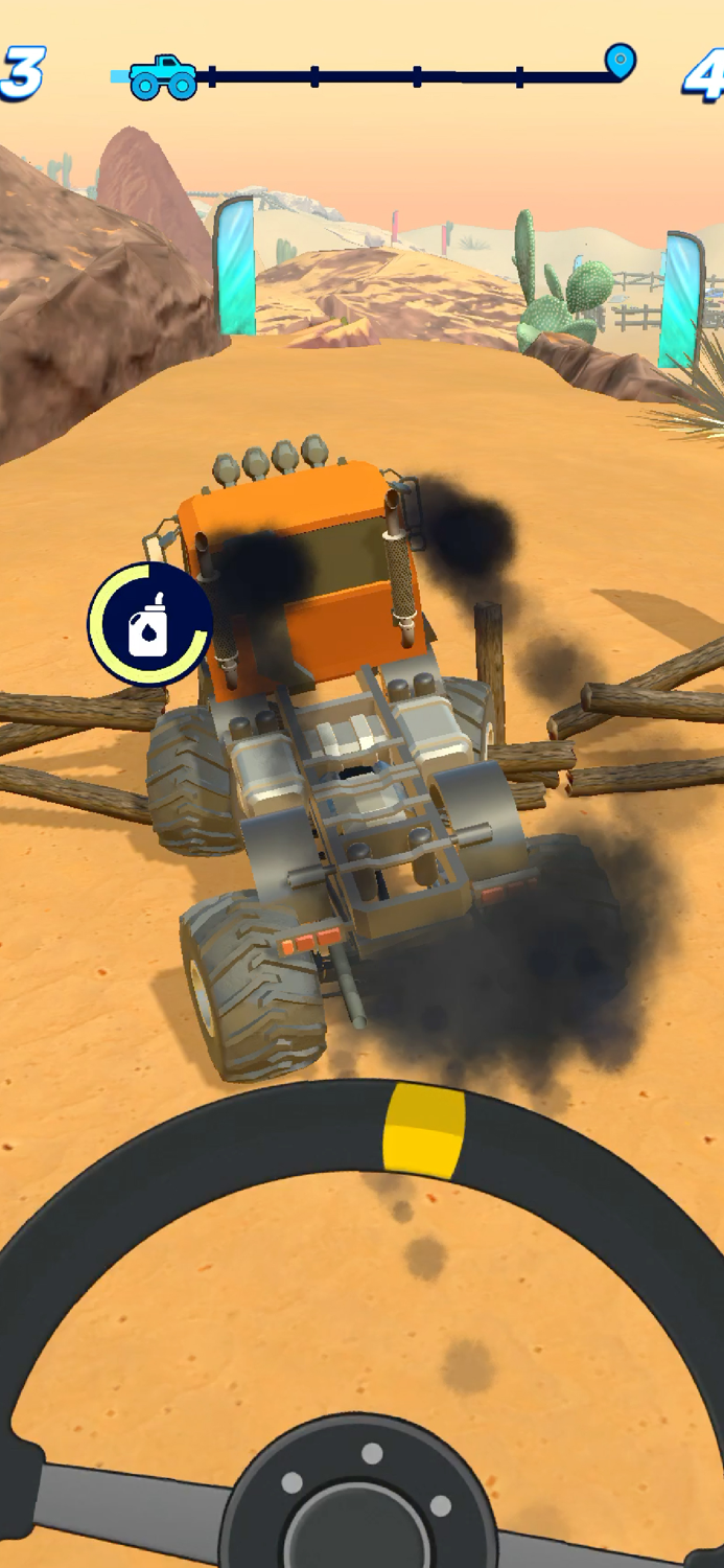 Off Road Challenge 3D