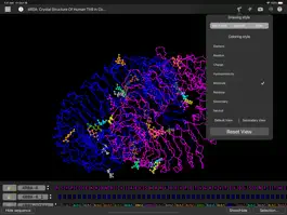 Game screenshot Molecule World apk