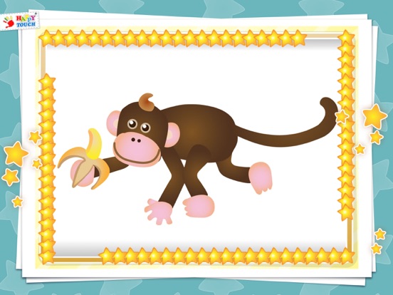 Screenshot #3 for BABY KIDS-GAMES Happytouch®