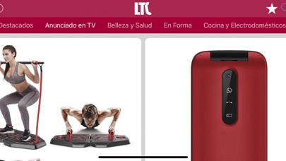 La Tienda en Casa Screenshot