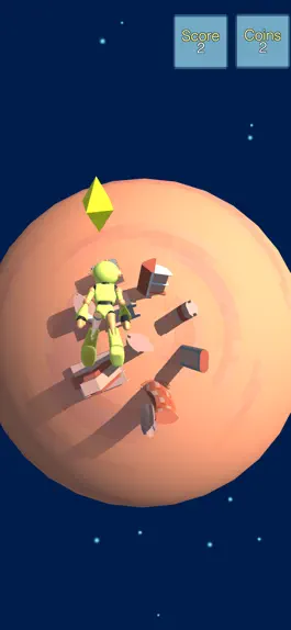 Game screenshot Solar Leap apk