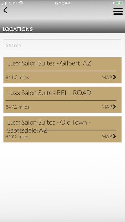 Luxx Salon Suites