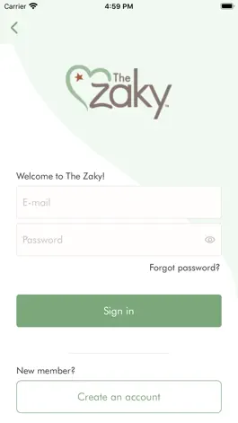 Game screenshot The Zaky mod apk