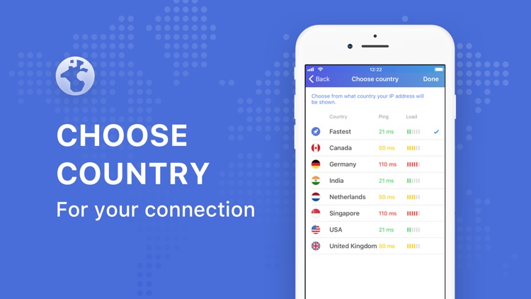 TOR Browser Private + VPN screenshot-3