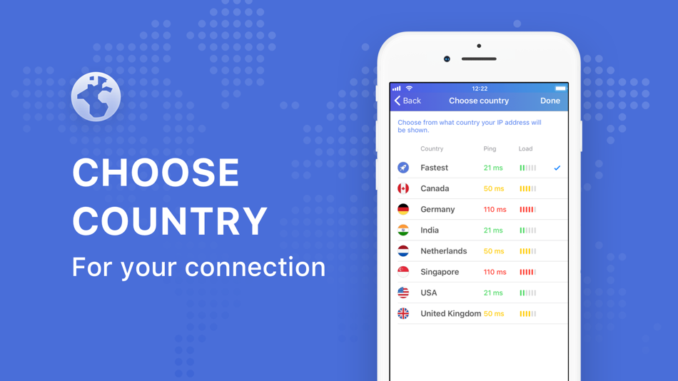 #4. TOR Browser Private + VPN (iOS) 由: Asian Turbo Limited