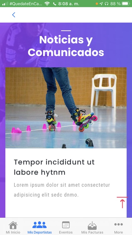 CBS Club de Patinaje screenshot-3