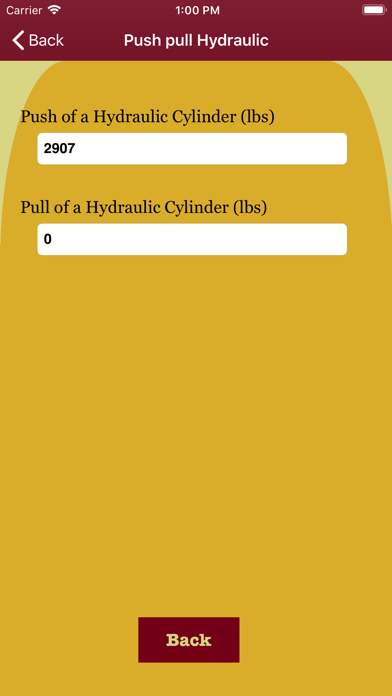 How to cancel & delete Mechanical Engr Calc from iphone & ipad 3