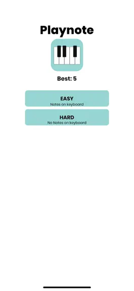 Game screenshot Playnote mod apk