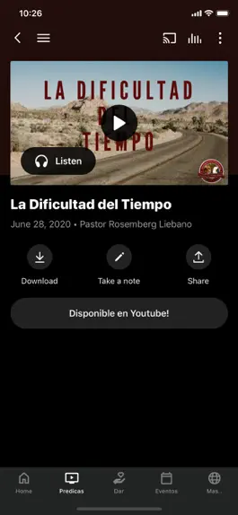 Game screenshot Ministerio Mana hack
