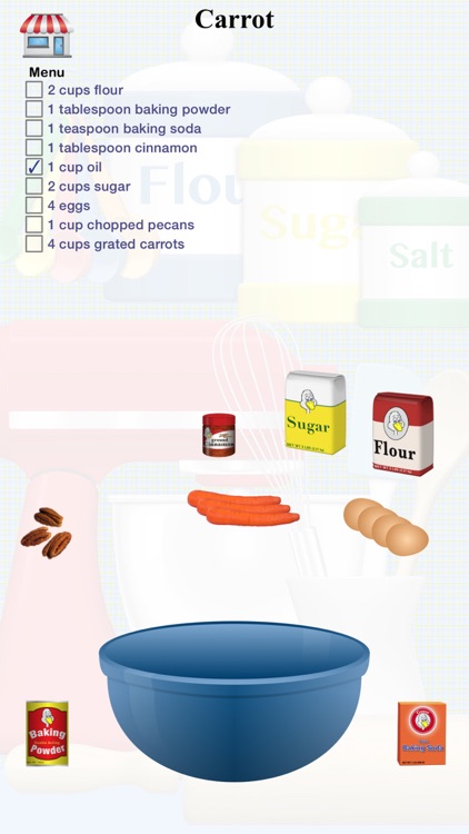 Cake Doodle screenshot-4