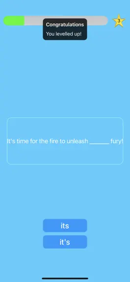 Game screenshot Grammar Slammer hack