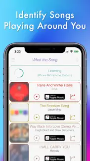 How to cancel & delete what the song: instant tune id 1