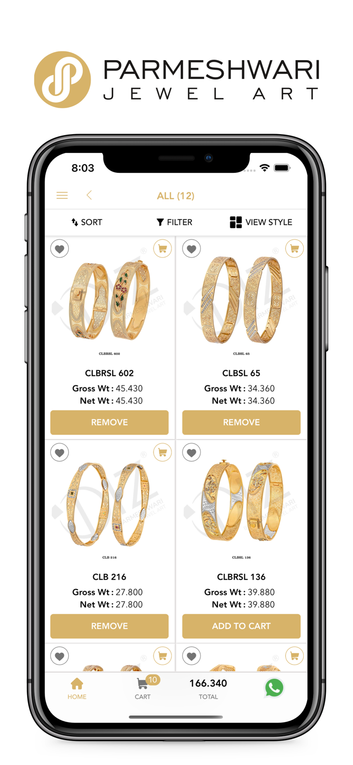 Parmeshwari Jewel Art