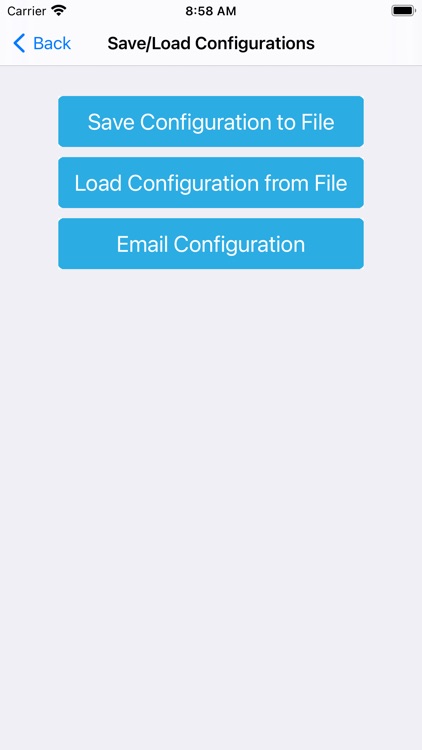 RMU3 Config screenshot-7