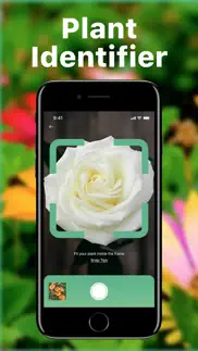 plantr - plant identifier app iphone screenshot 1
