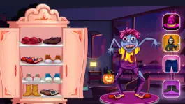 Game screenshot Pretend Play Halloween Party hack