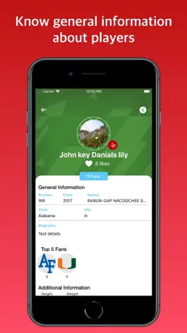 Game screenshot Gridiron Studs hack