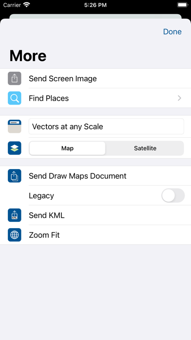 Draw Maps: Map Notesのおすすめ画像6