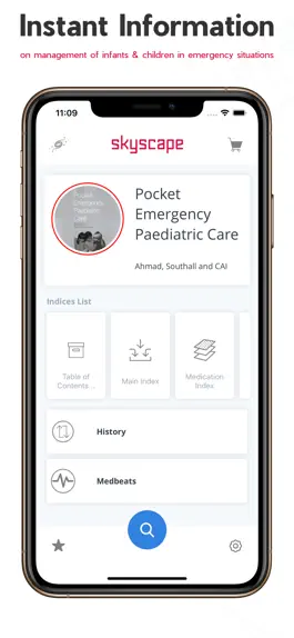 Game screenshot Pocket Emergency Paediatric mod apk