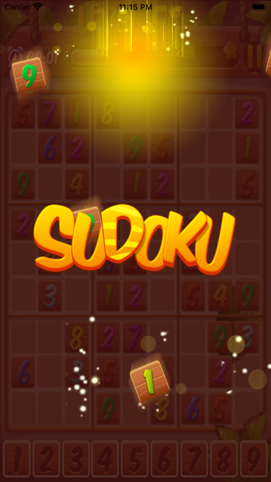 i.Sudoku Screenshot