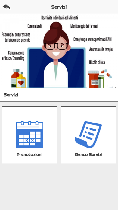 Farmacia Crimi Screenshot