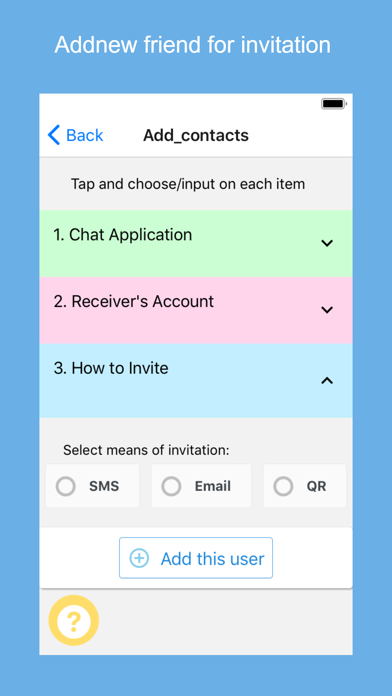 Acrosschat Screenshot