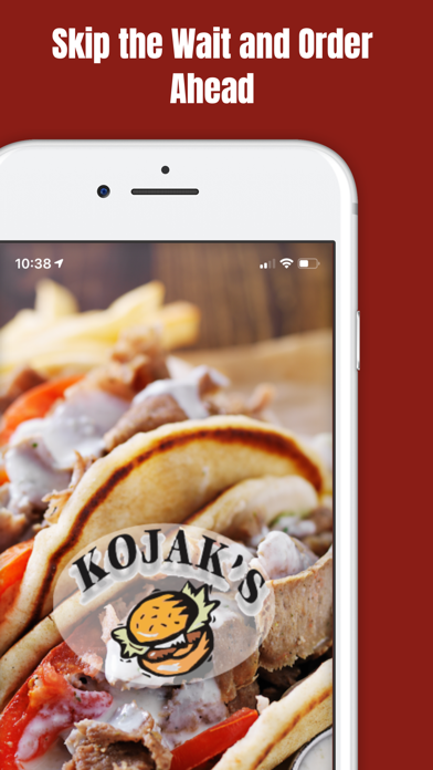 Kojak's Screenshot