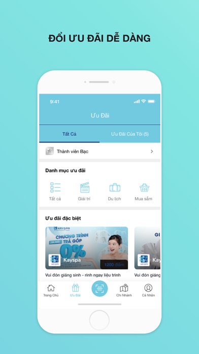 KAYSPA Screenshot