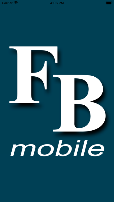 How to cancel & delete FBFCU-Mobile from iphone & ipad 1
