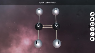 Screenshot #3 pour Saturated & Unsaturated Carbon