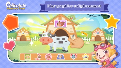 Chocolate Adventure Travel Screenshot