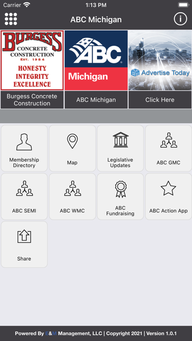 ABC Michigan Screenshot