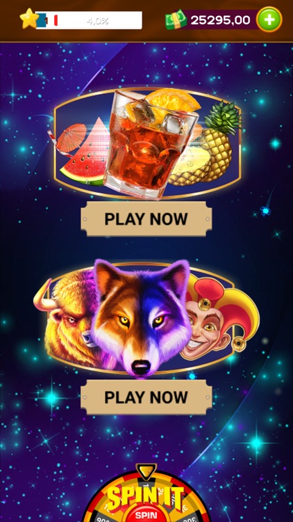 Fire Rush - Slots and Casino screenshot-4