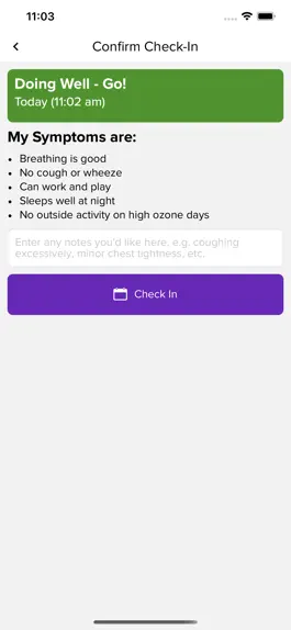 Game screenshot Children's Health Asthma Buddy hack