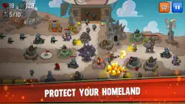 Game screenshot Modern Islands Defense mod apk