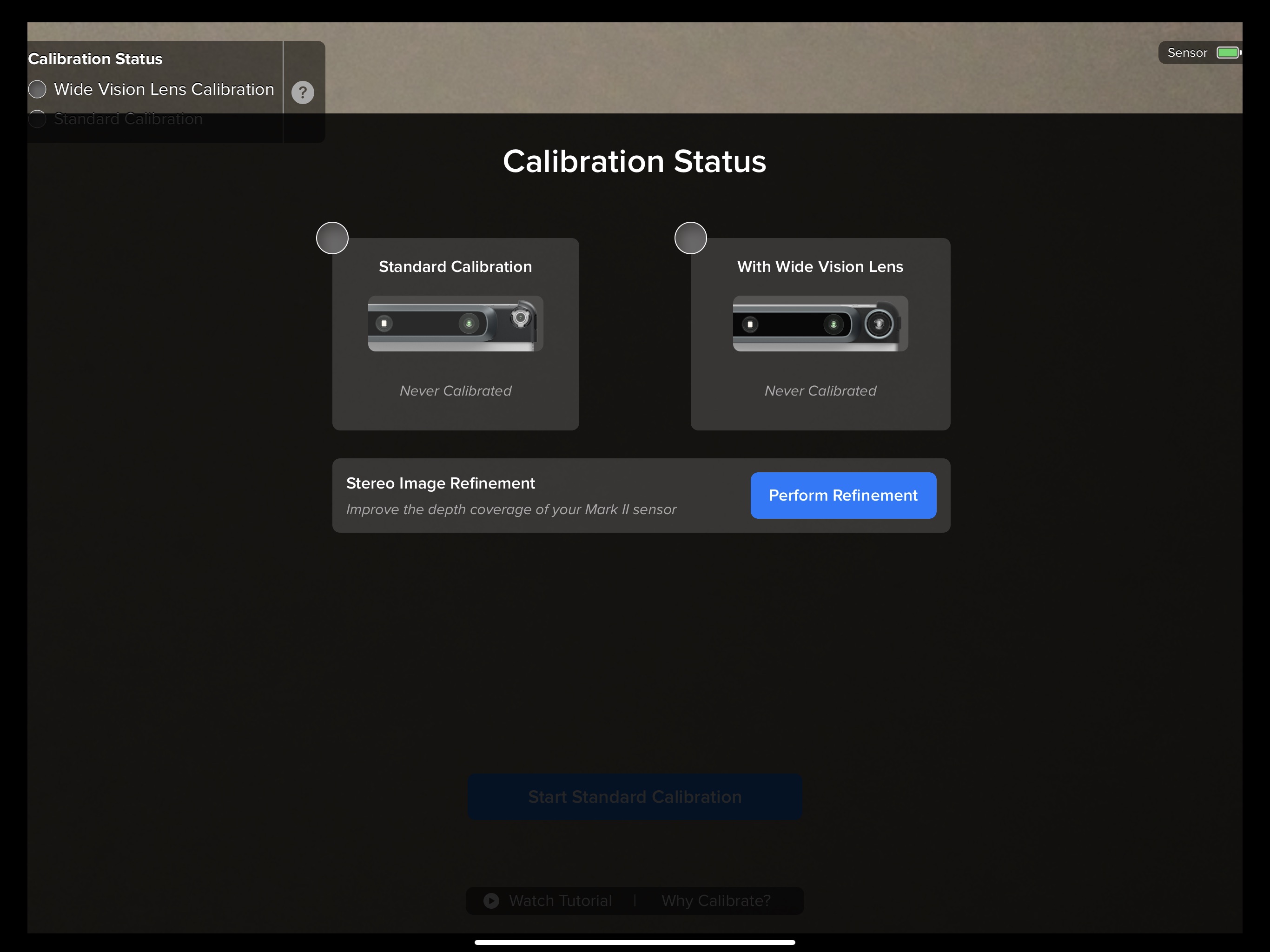 Structure Sensor Calibratorのおすすめ画像6