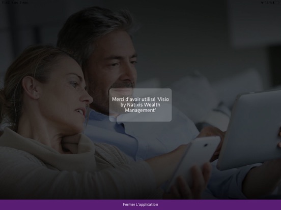 Screenshot #6 pour NATIXIS WM Visio