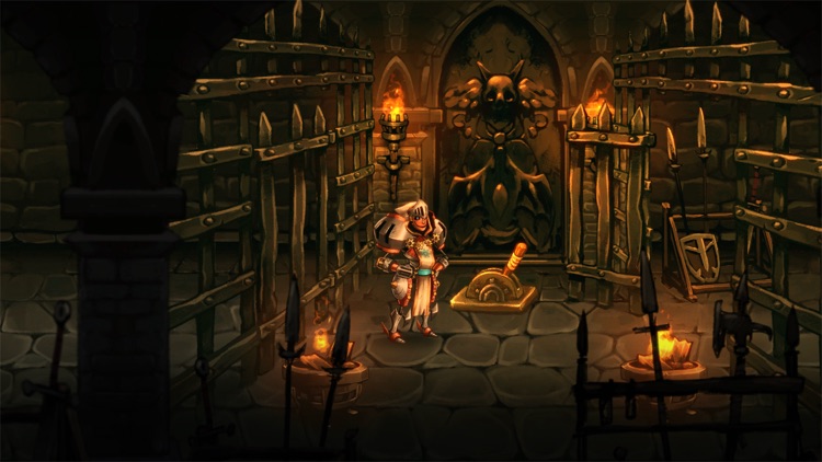 SteamWorld Quest screenshot-5