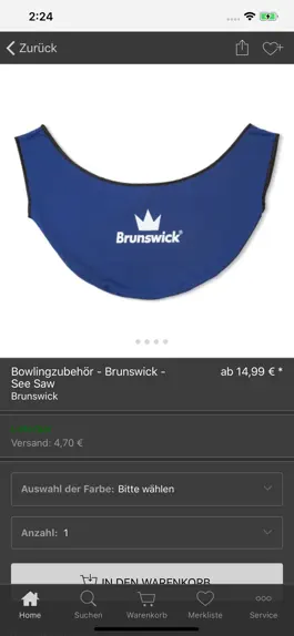 Game screenshot Bowling Shop Berlin 24 hack